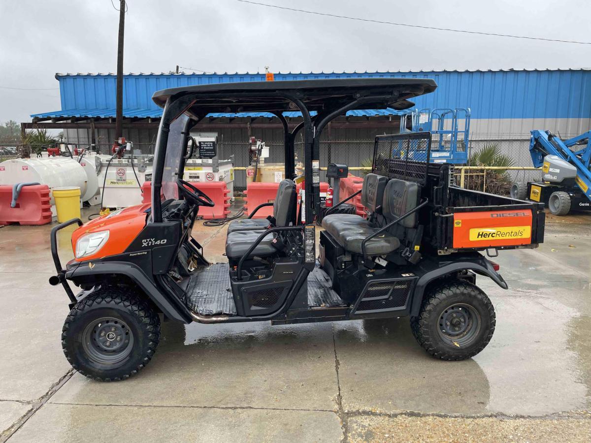 2020 Kubota RTVX1140