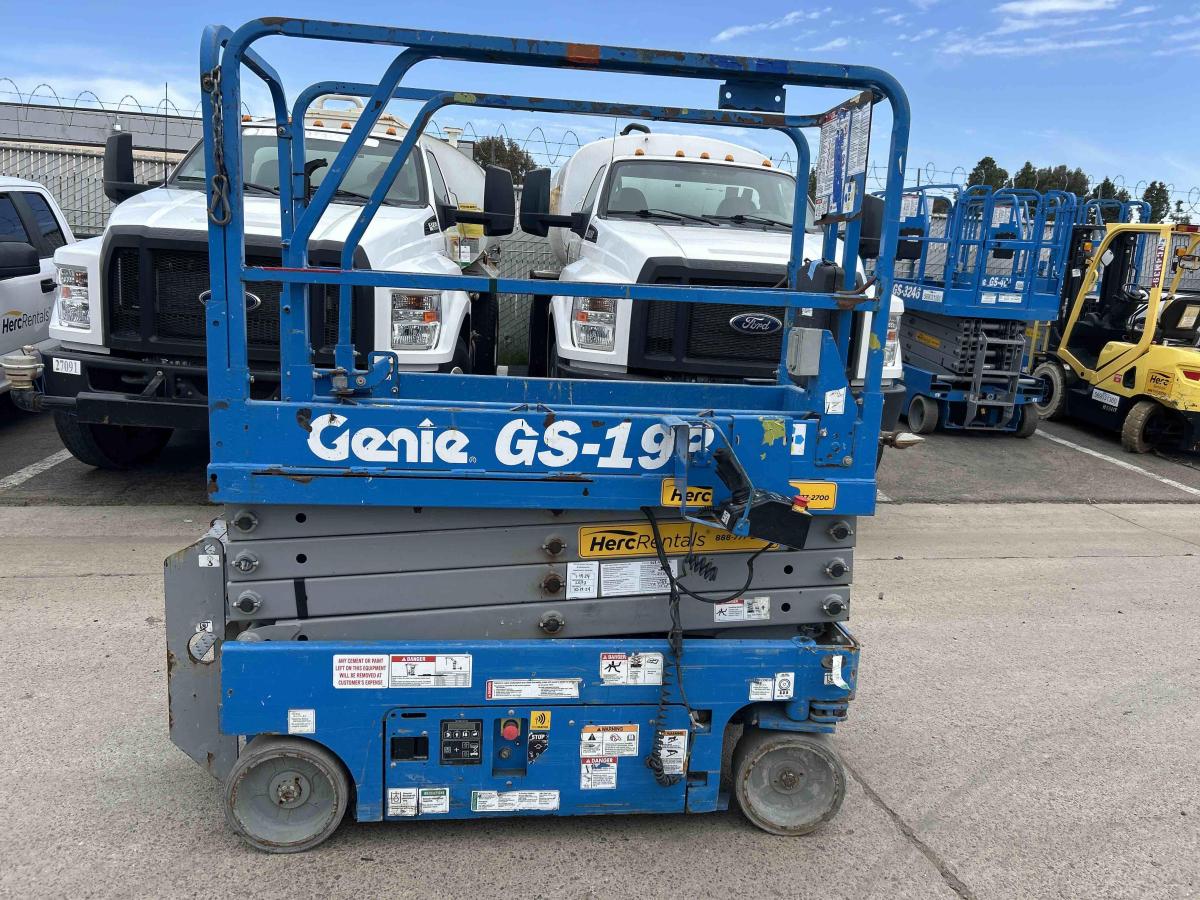 2016 Genie GS-1930-1