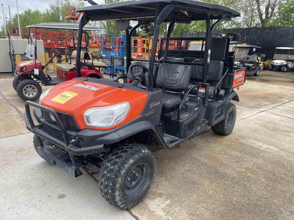 2020 Kubota RTVX1140