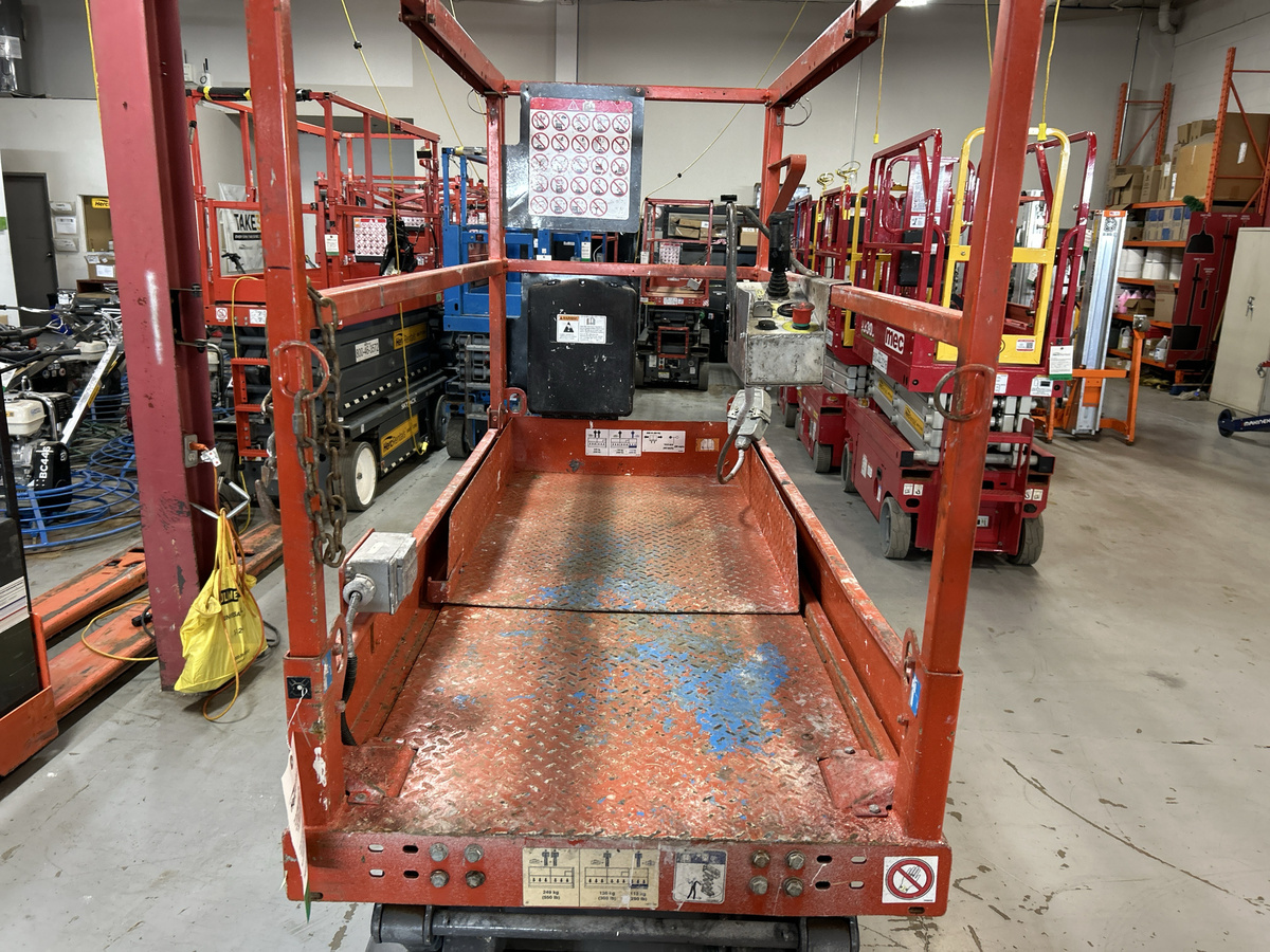 2018 Skyjack SJ3219-8