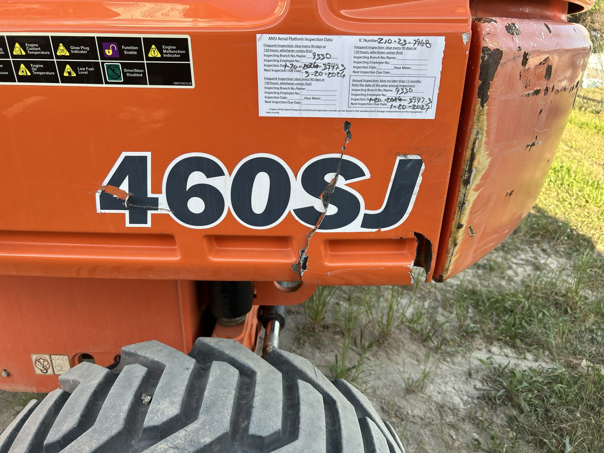 2018 JLG 460SJ-15