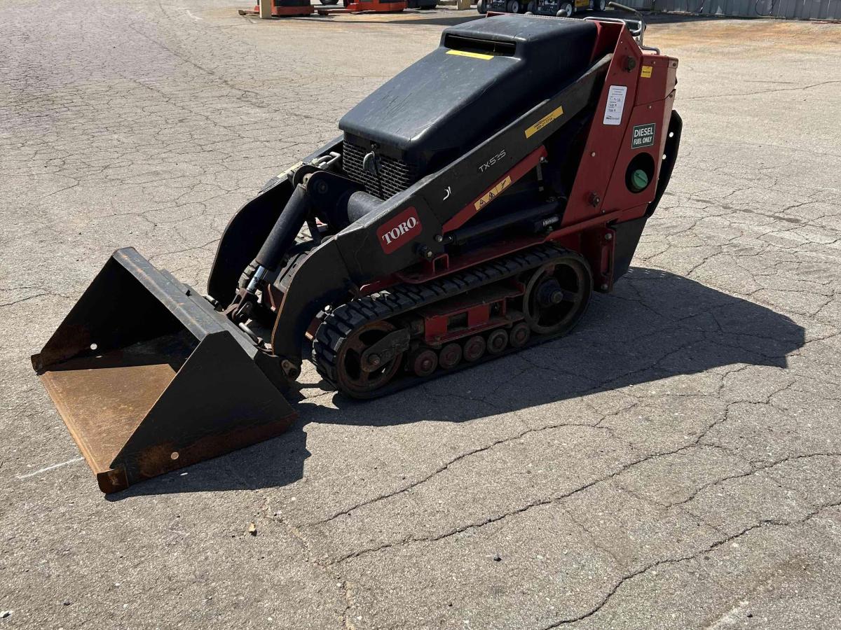 2020 Toro DINGO TX525N