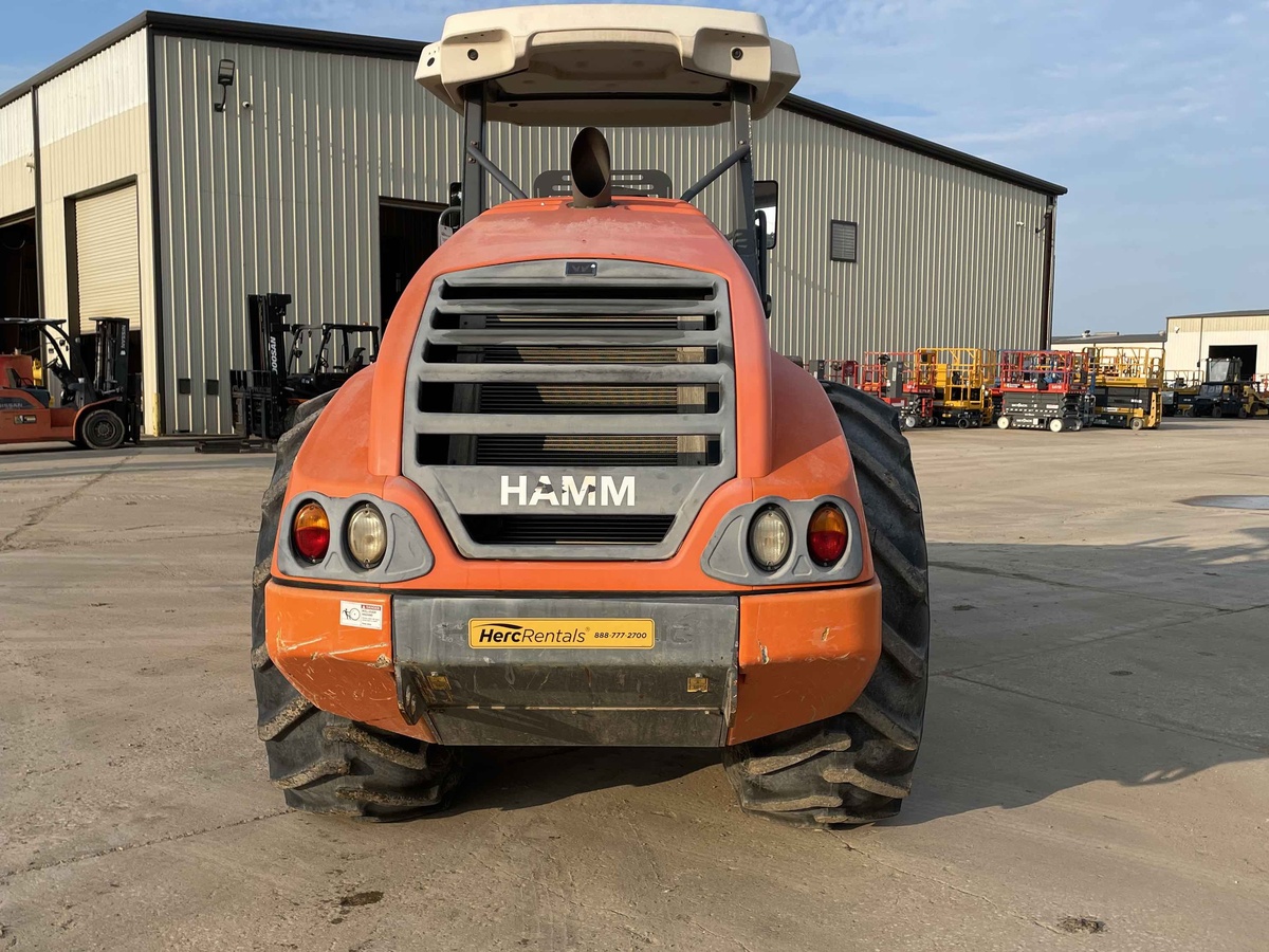 2019 Hamm H10iP-2