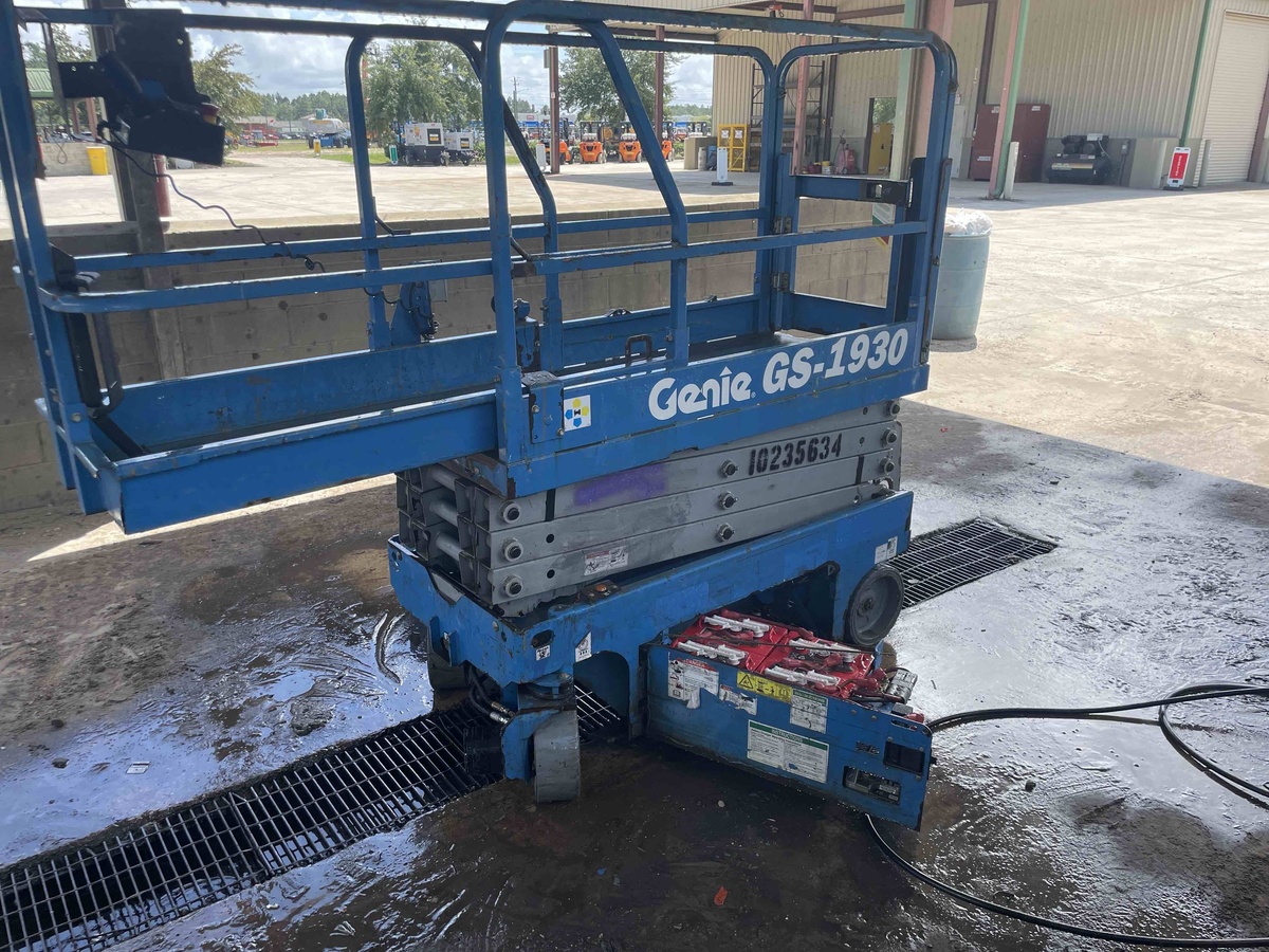 2018 Genie GS-1930-2