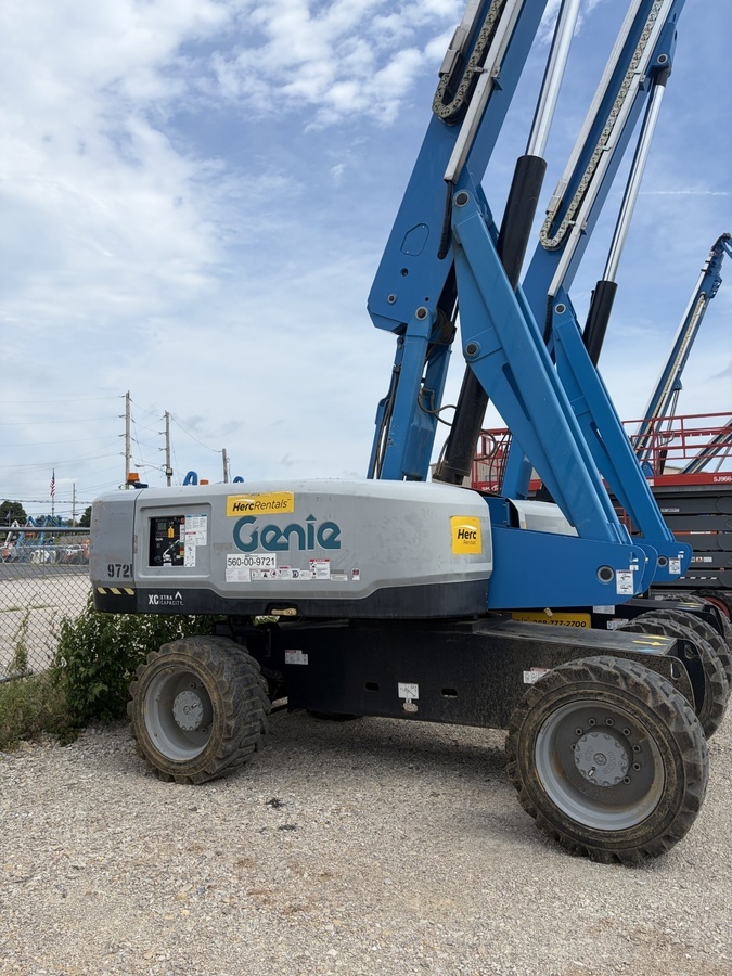 2018 Genie S-85XC-4