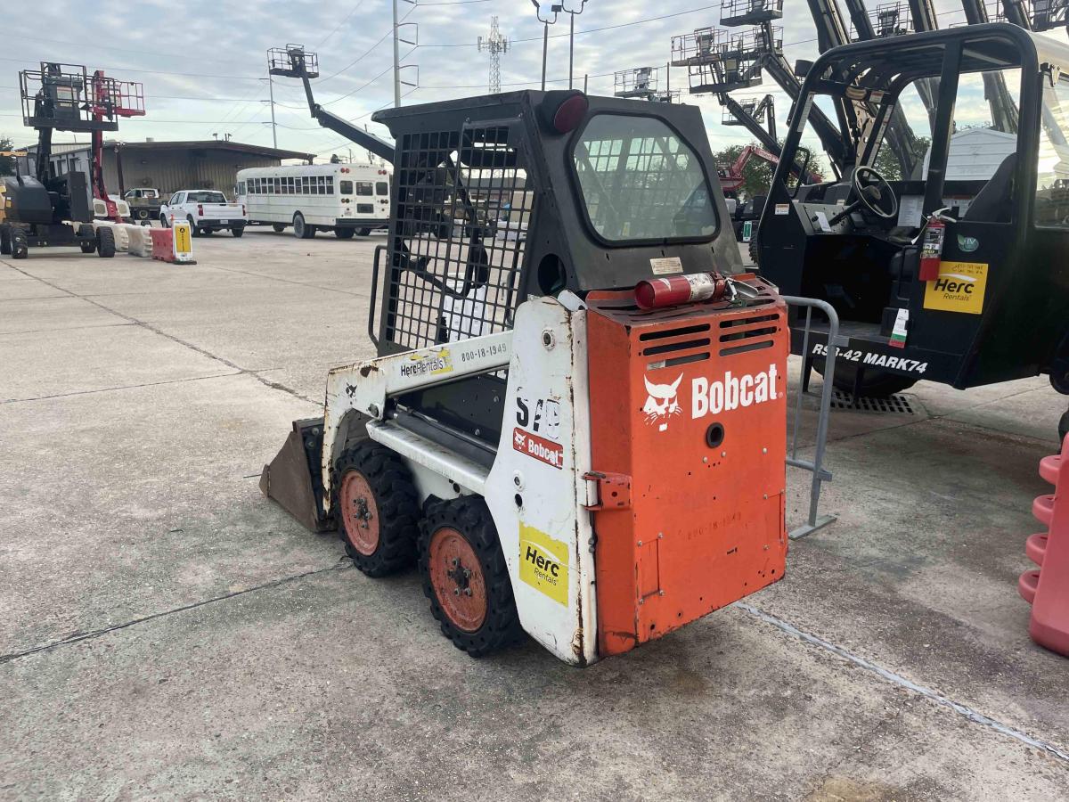 2017 Bobcat S70