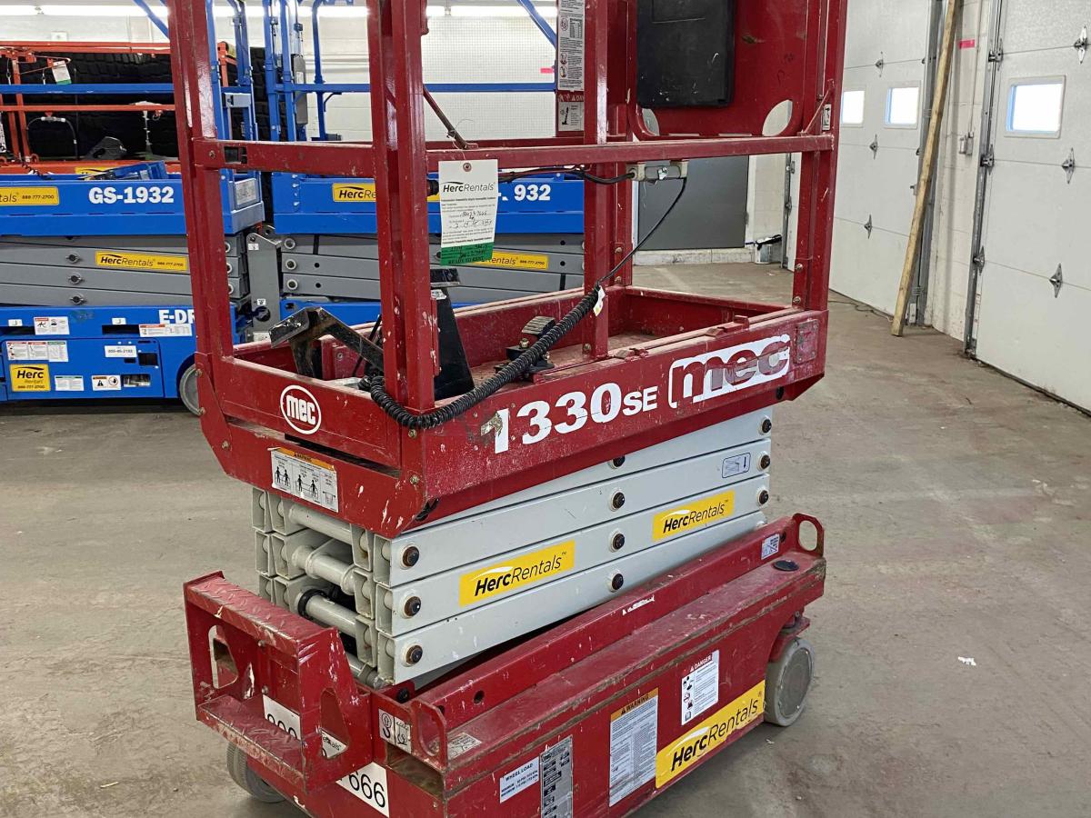 2018 MEC 1330SE