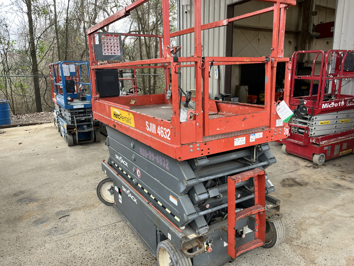2016 Skyjack SJ4632-4