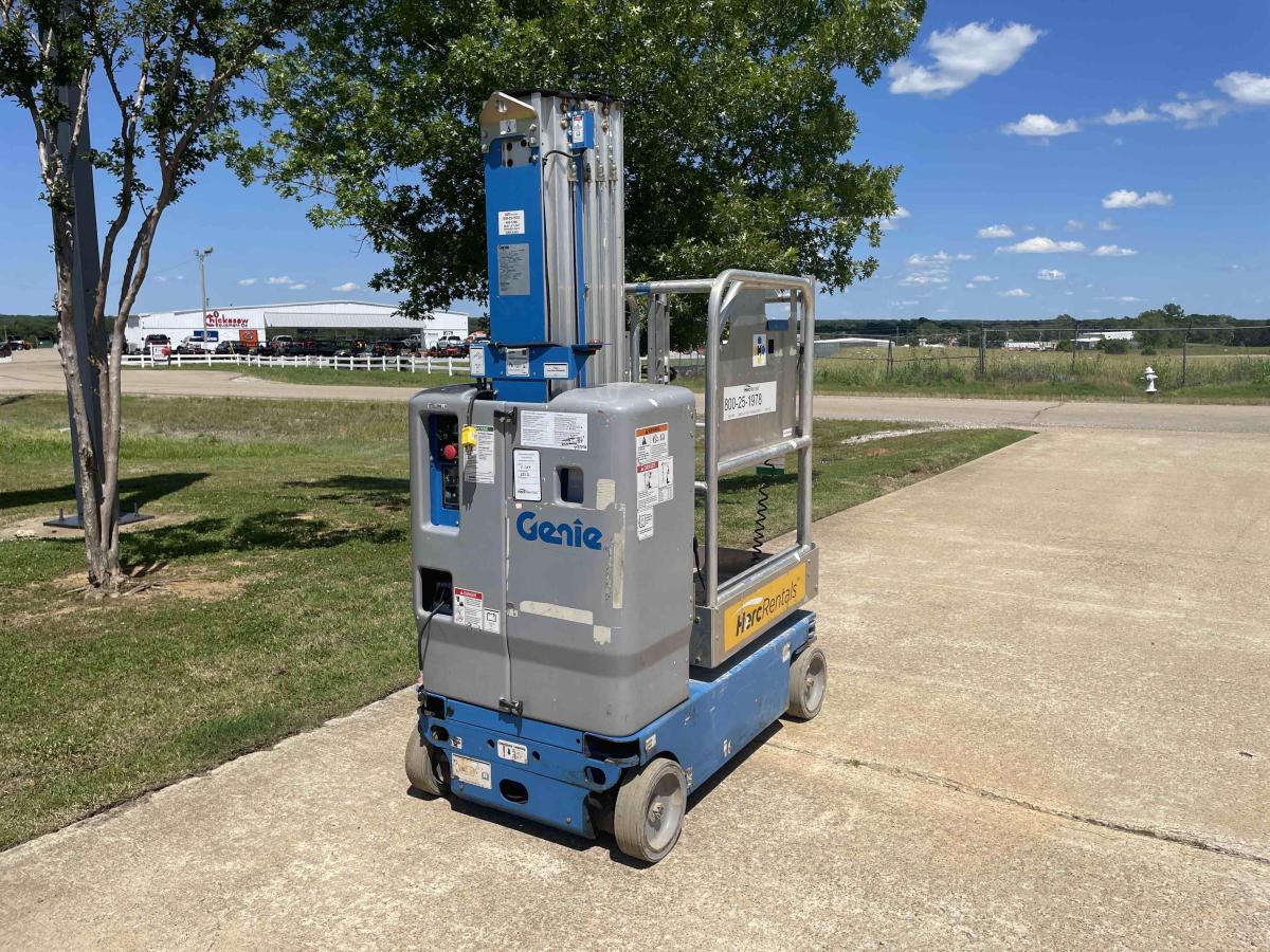 2019 Genie GR-20-3