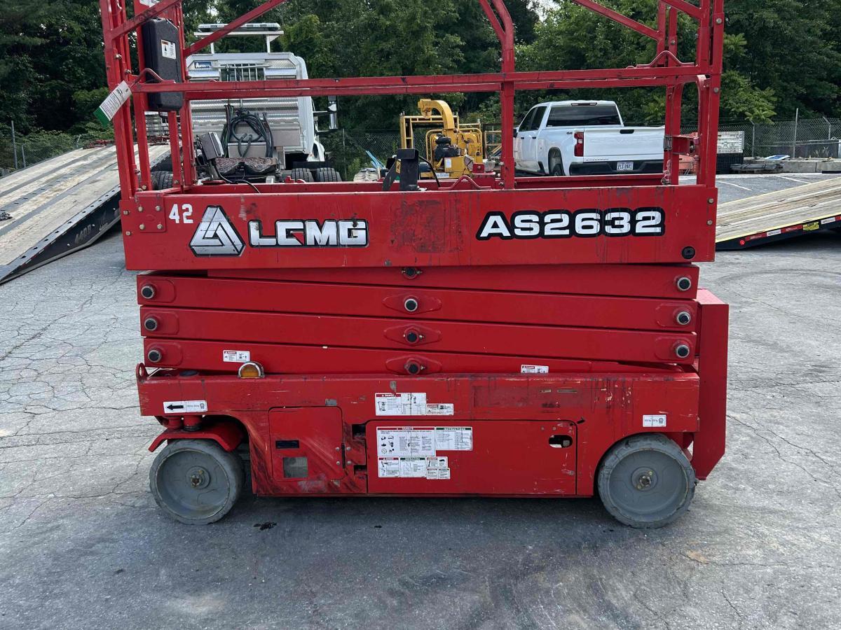 2021 LGMG AS2632E-5