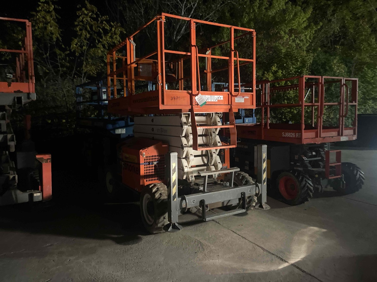 2019 Snorkel S3970RT-2