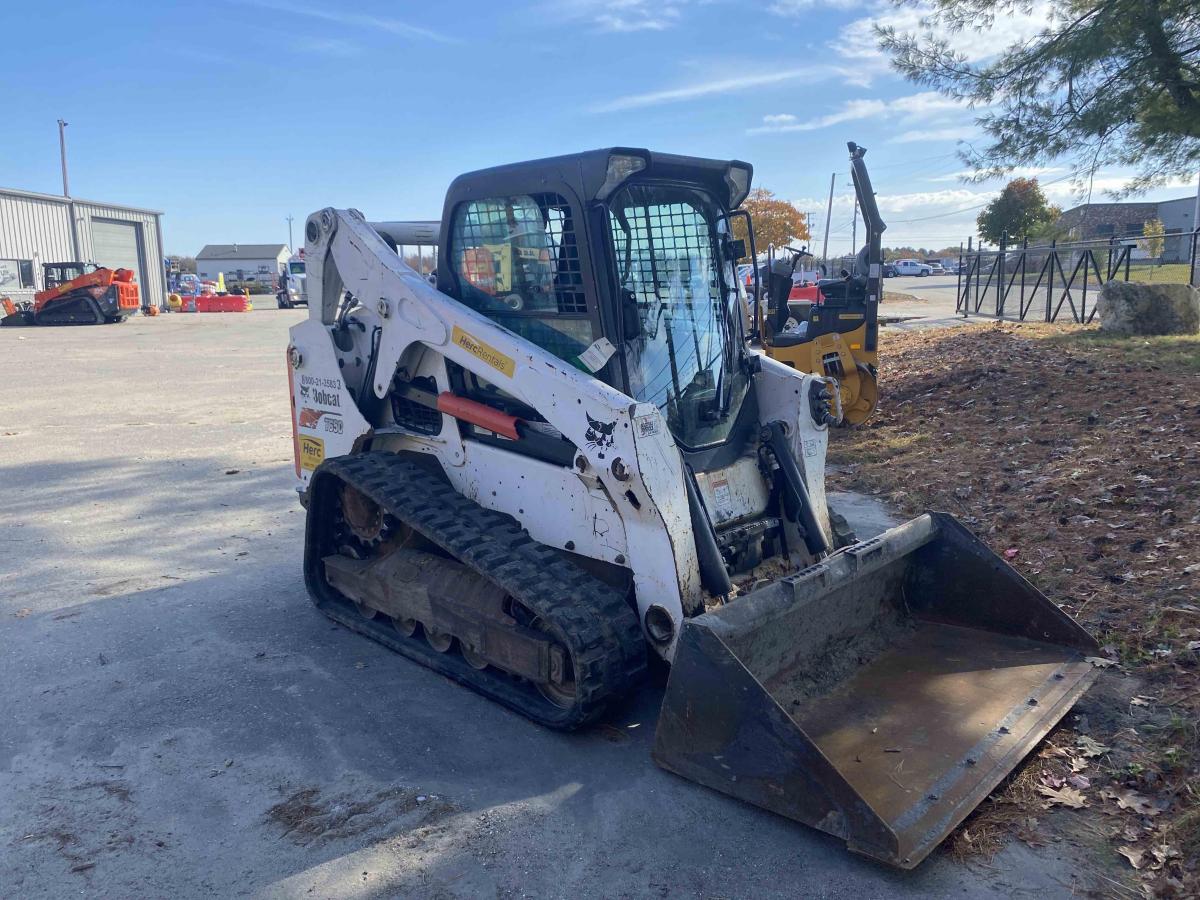 2018 Bobcat T650