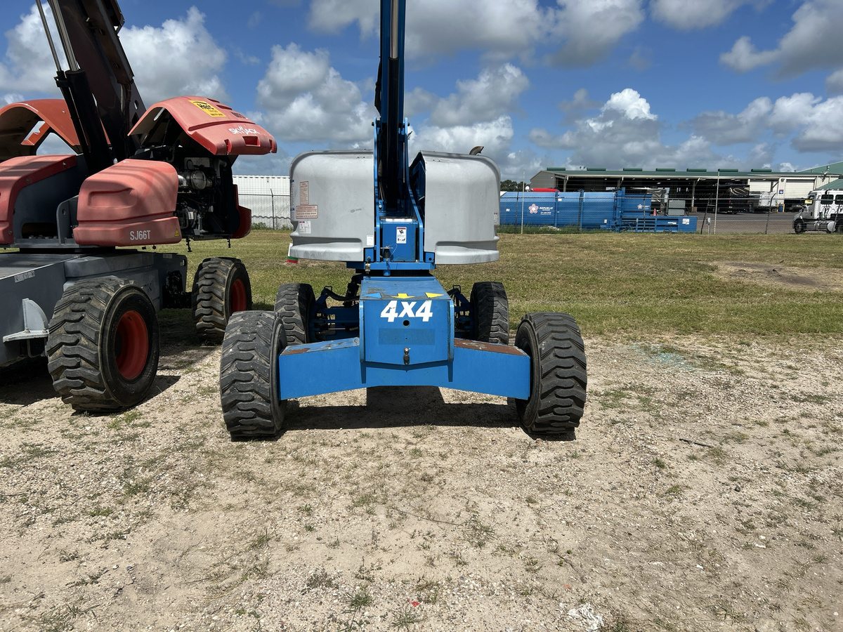 2018 Genie S-40-2