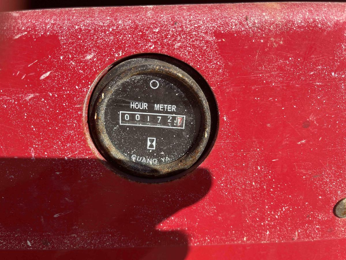 2017 MEC 2632SE