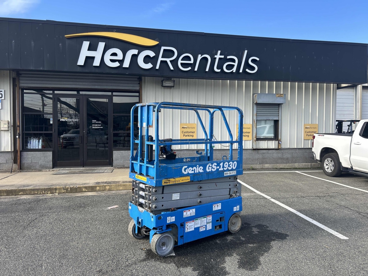 2017 Genie GS-1930-1