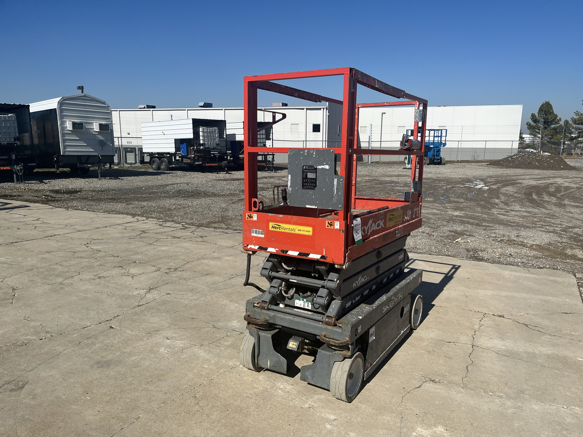 2018 Skyjack SJ3219-4