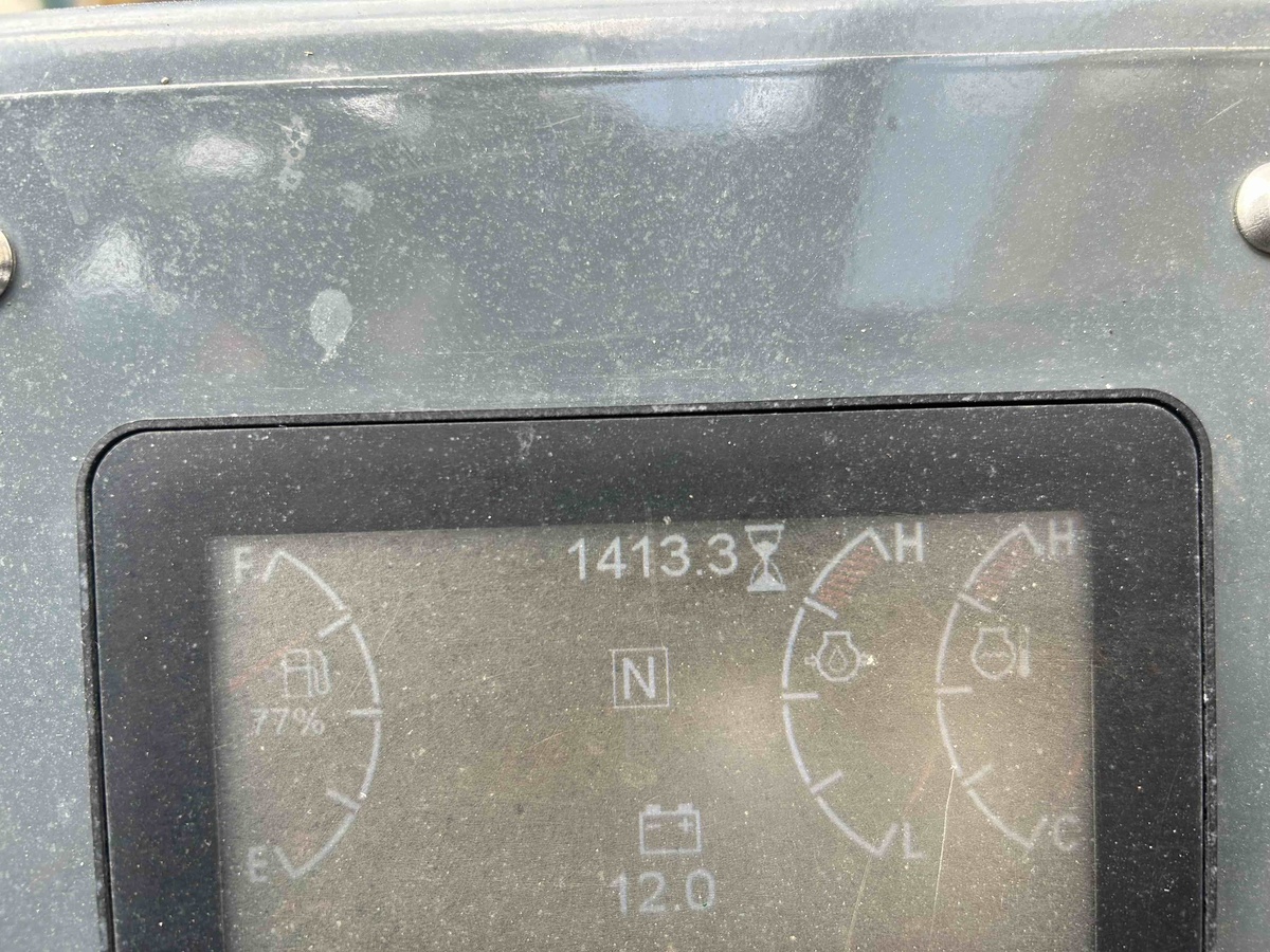 2018 Gehl RS6-34-7