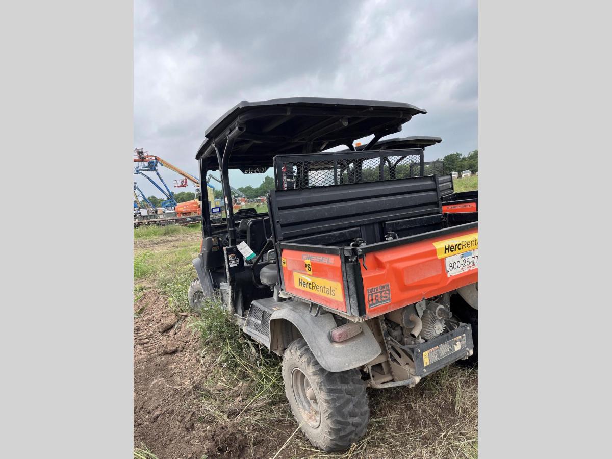 2019 Kubota RTVX1140