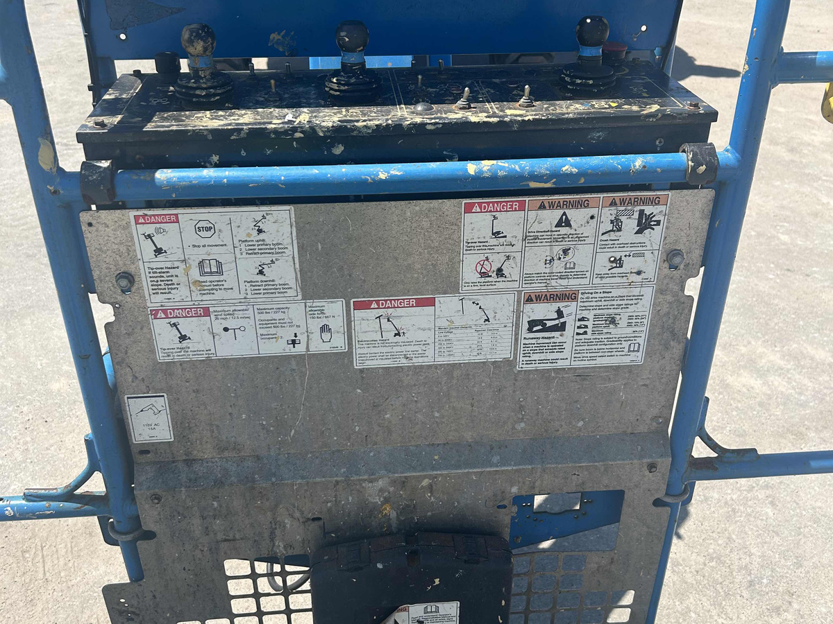 2020 Genie Z-62/40-5