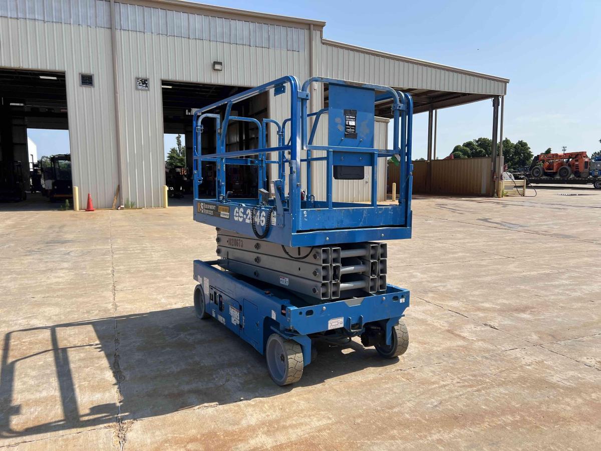 2017 Genie GS-2646-6