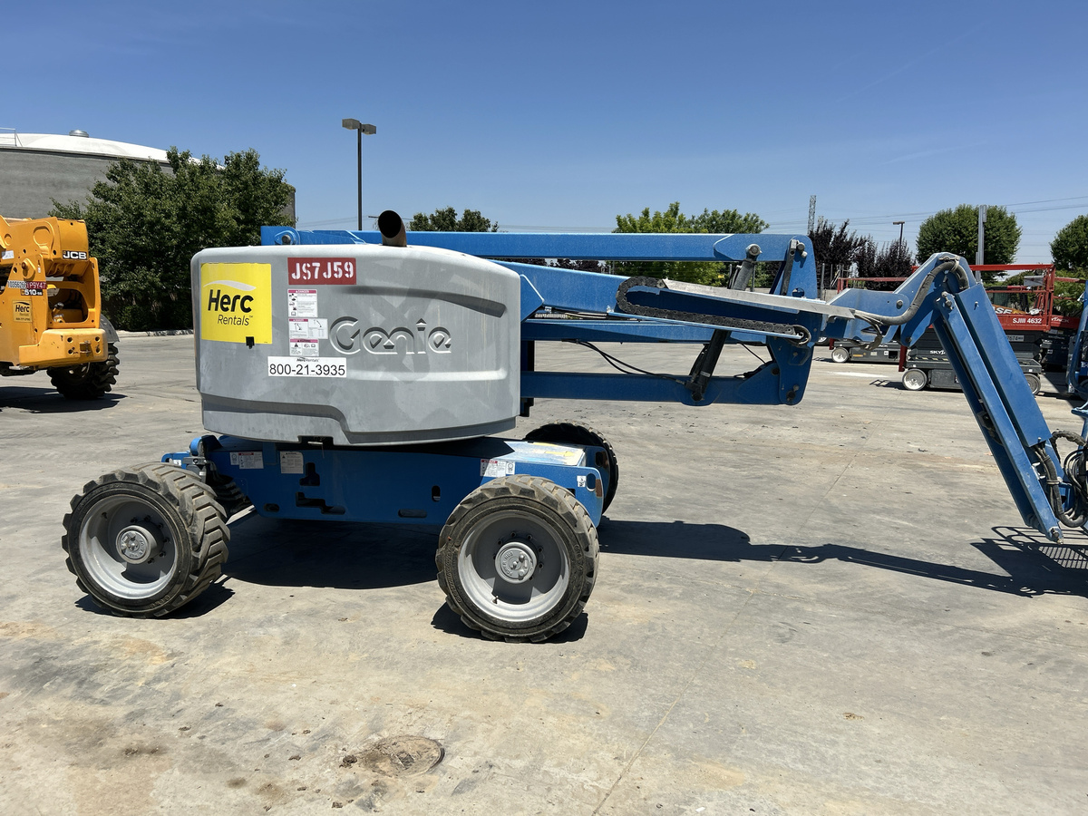 2018 Genie Z-45/25J RT-15