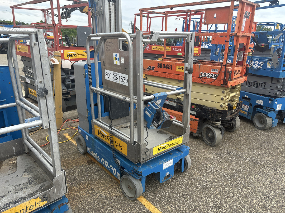 2019 Genie GR-20-3