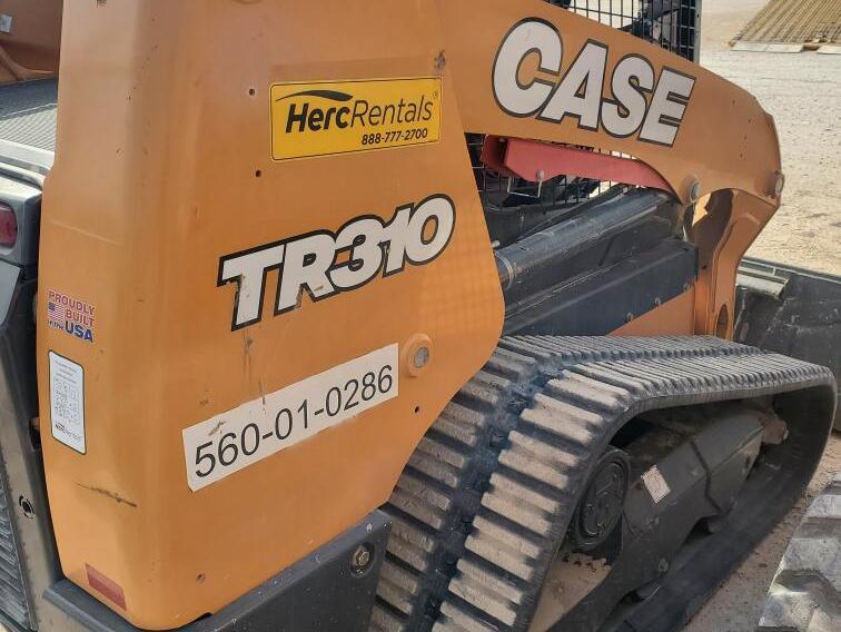2019 Case TR310