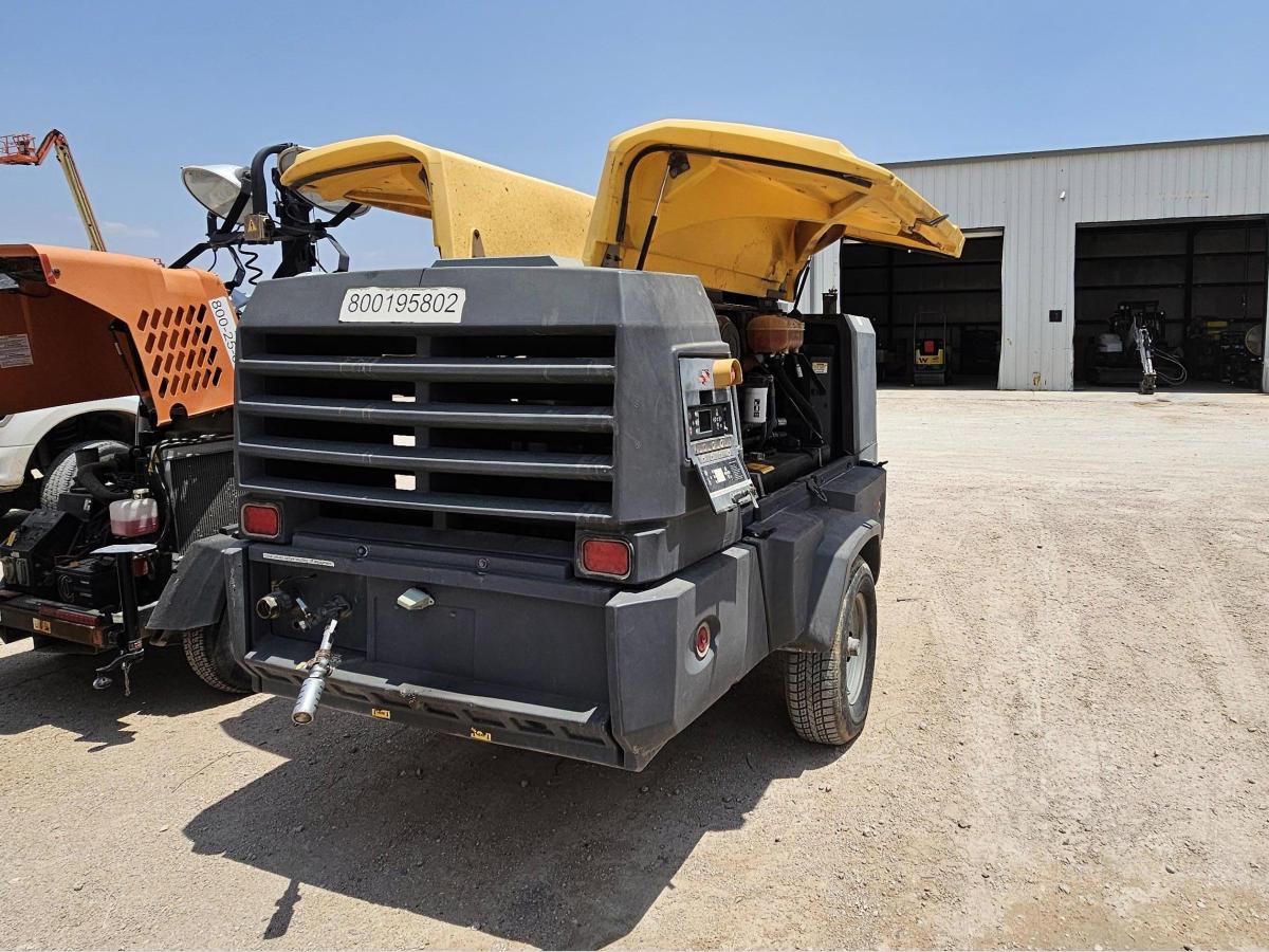 2018 Atlas Copco XATS400T4F-2