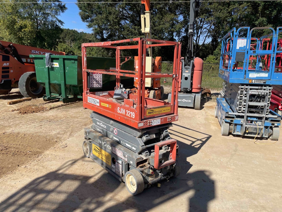 2018 Skyjack SJ3219-2