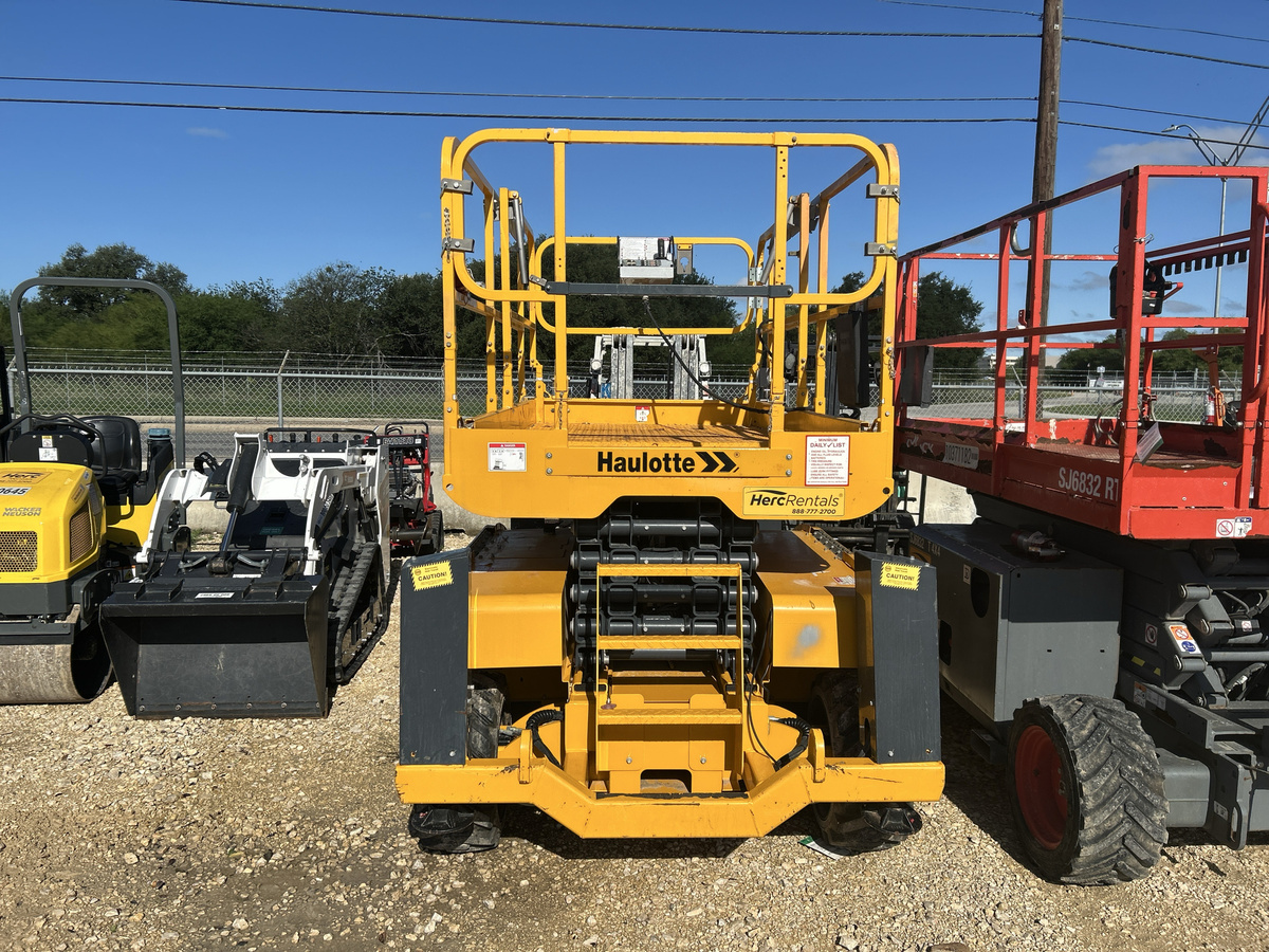 2023 Haulotte 3368 RT-2
