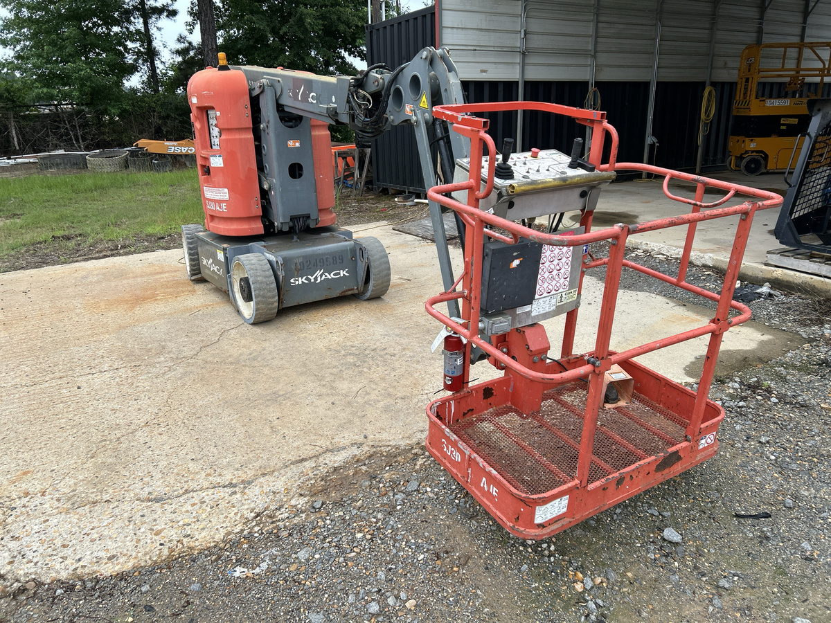 2018 Skyjack SJ30 AJE-5
