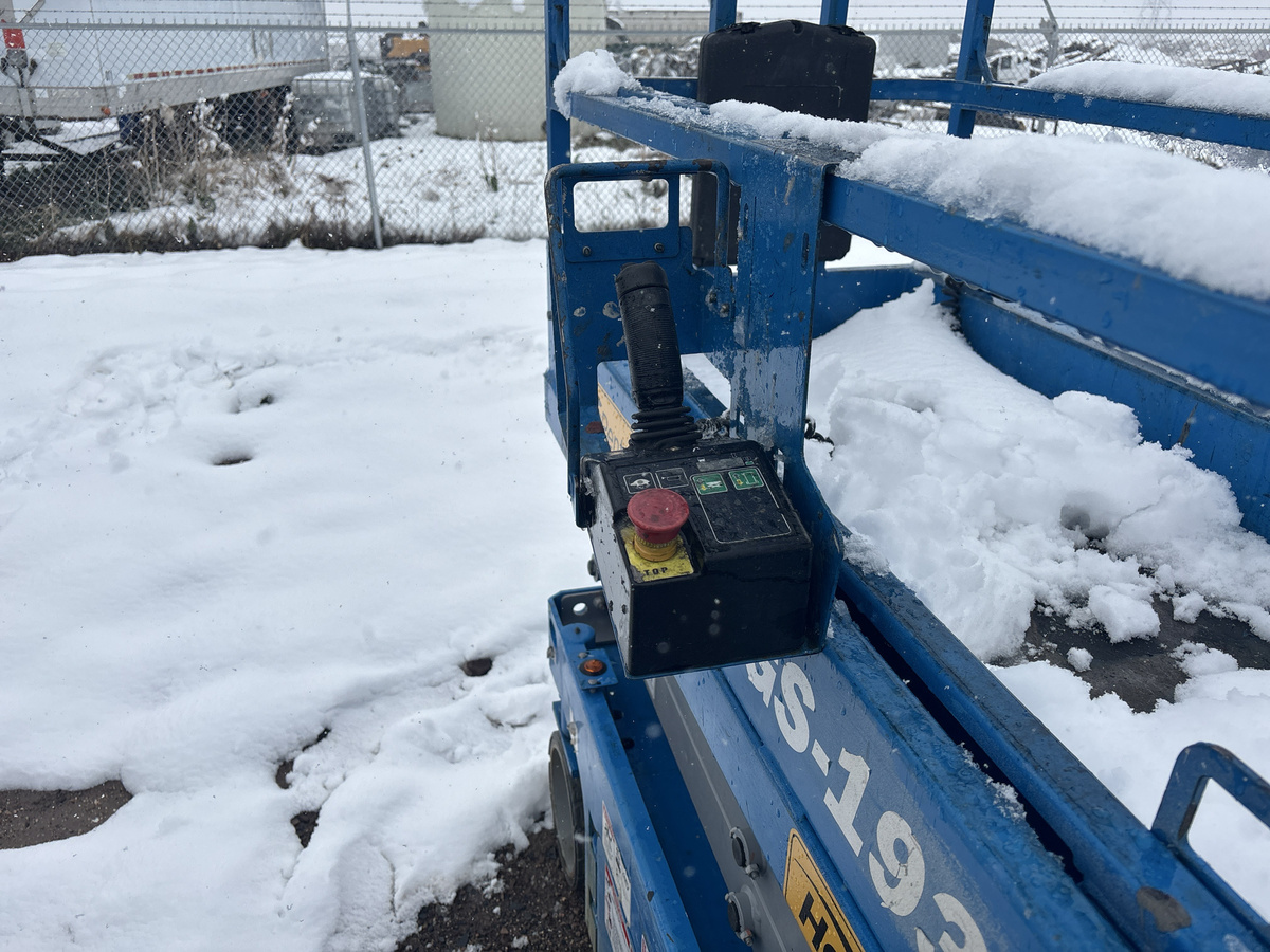 2019 Genie GS-1930-7