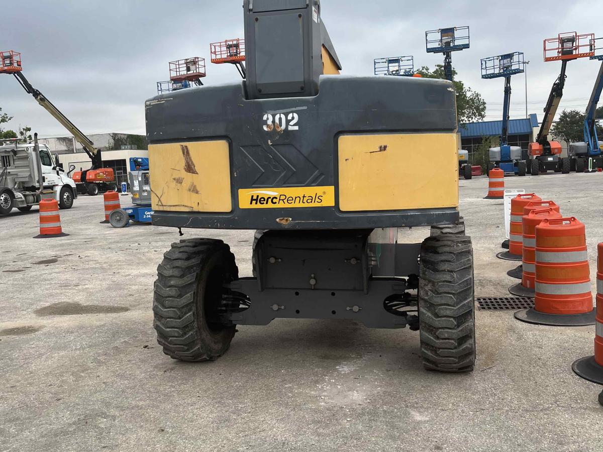 2016 Haulotte HT67 RTJ