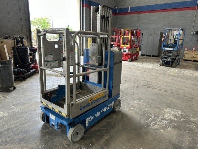 2019 Genie GR-20