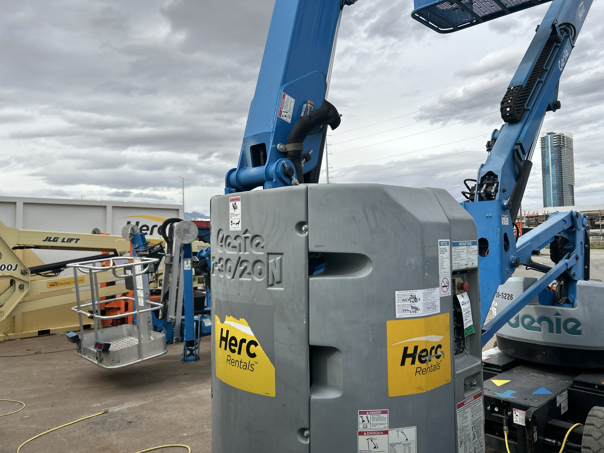 2017 Genie Z-30/20 N-4