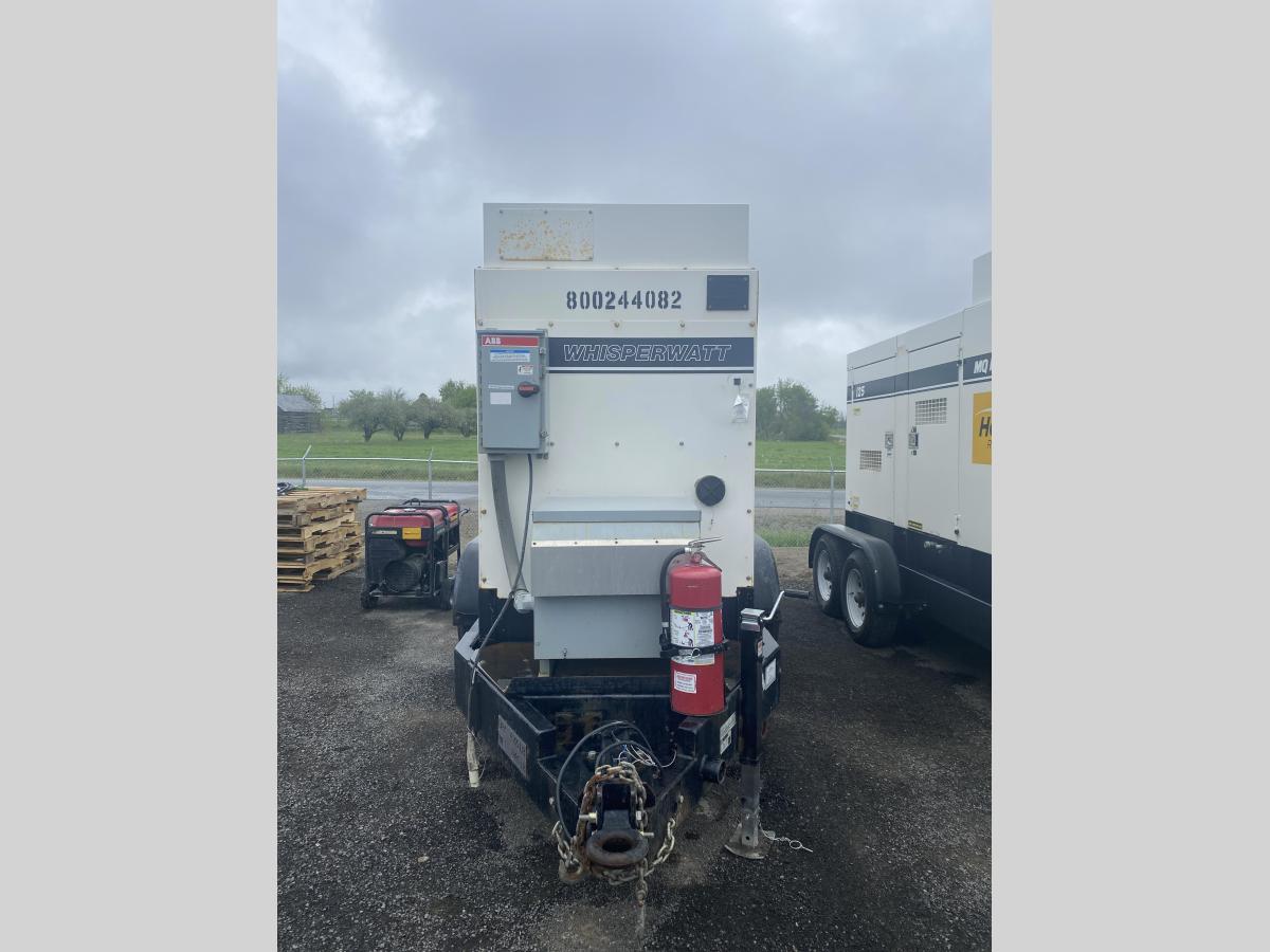 2019 Multiquip DCA125SSIU4F-2