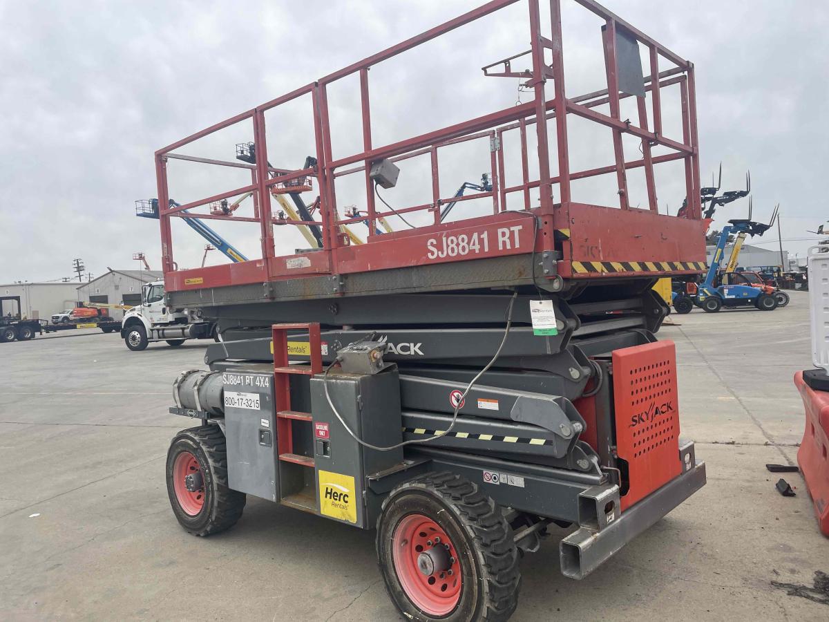 2017 Skyjack SJ8841 RT-2