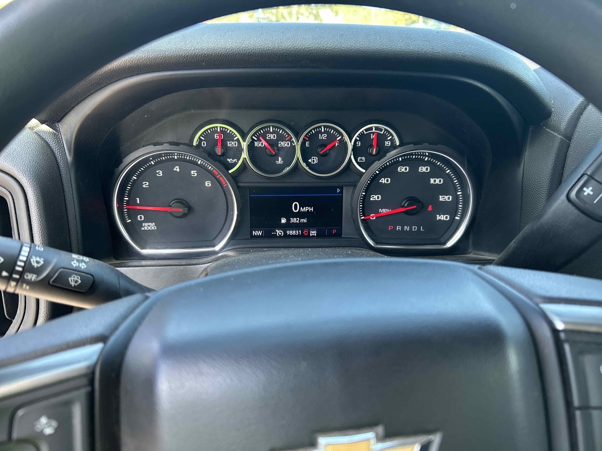 2021 Chevrolet 1500-7