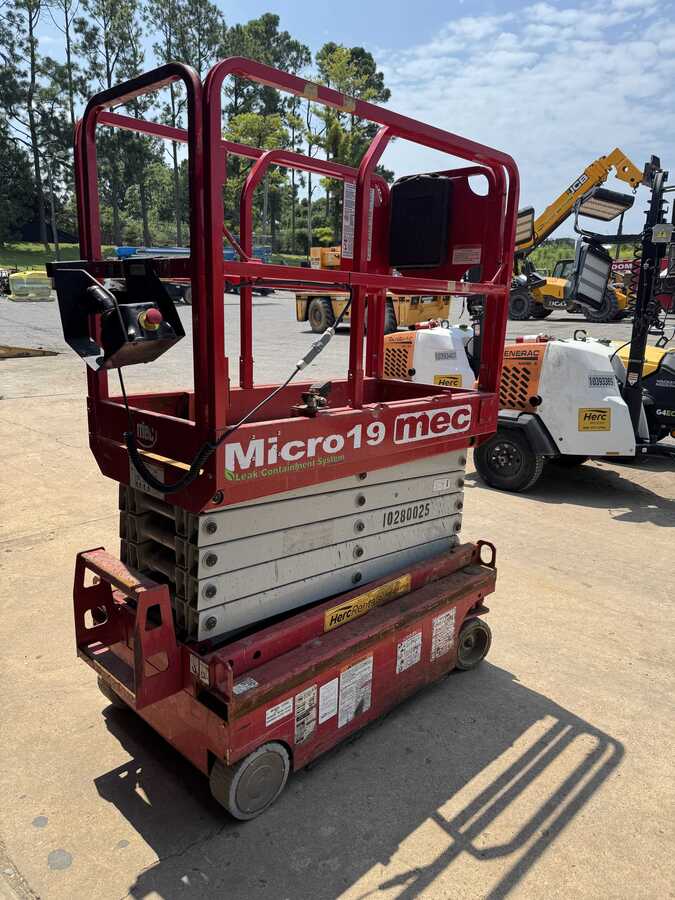 2019 MEC Micro 19-3