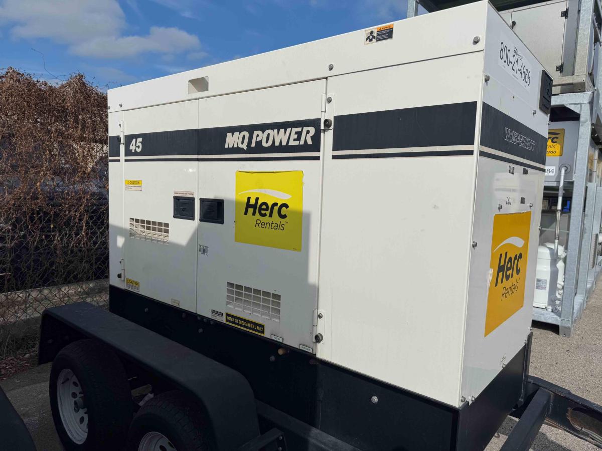 2018 Multiquip DCA-45SSU4F