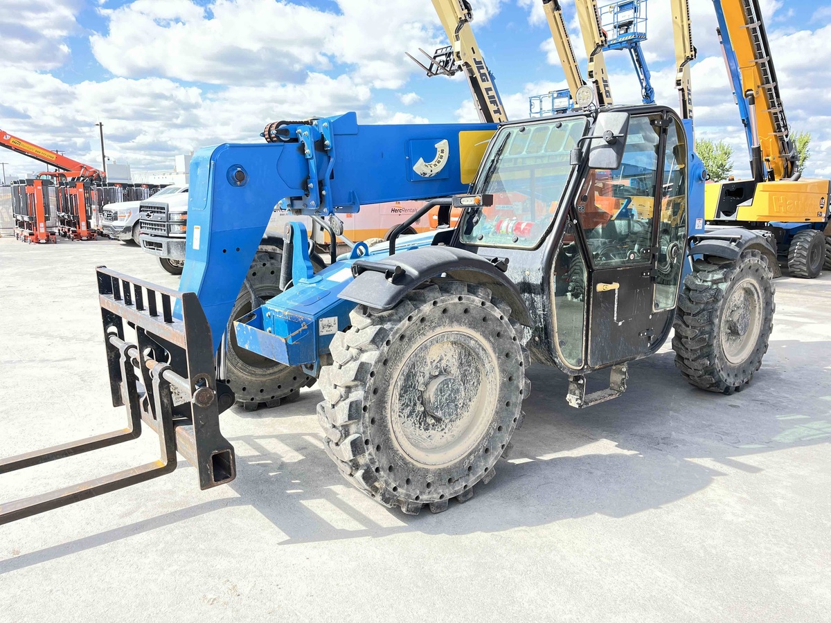 2019 Genie GTH-636-2
