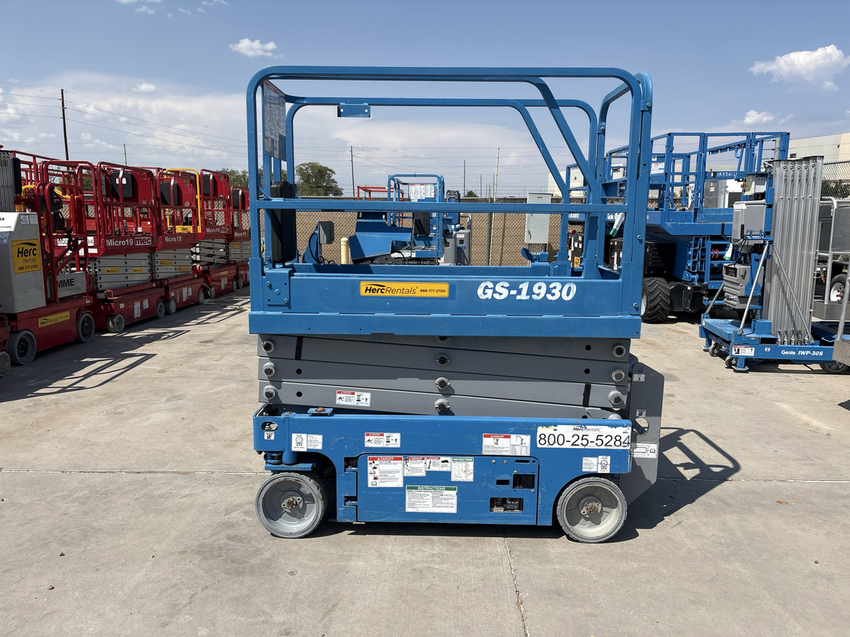 2019 Genie GS-1930-6