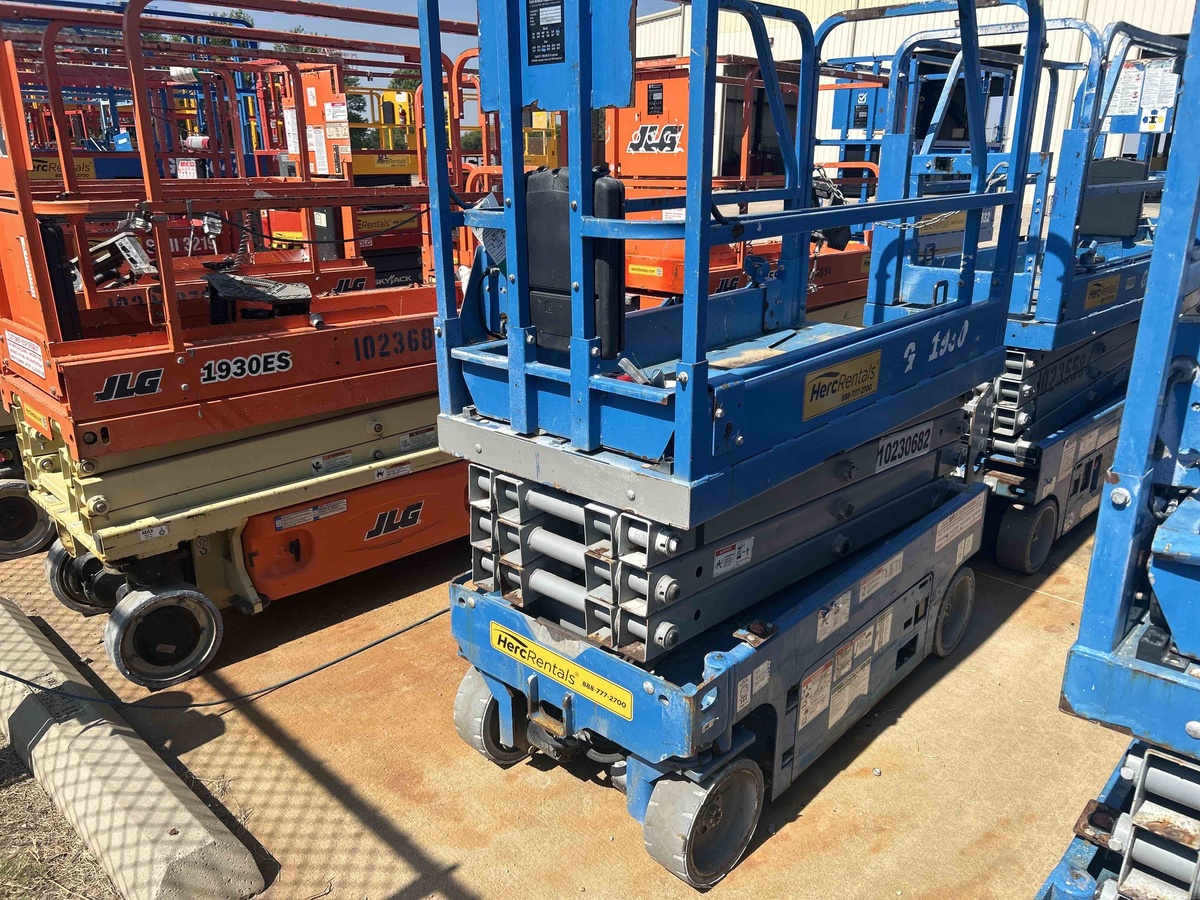 2017 Genie GS-1930-1
