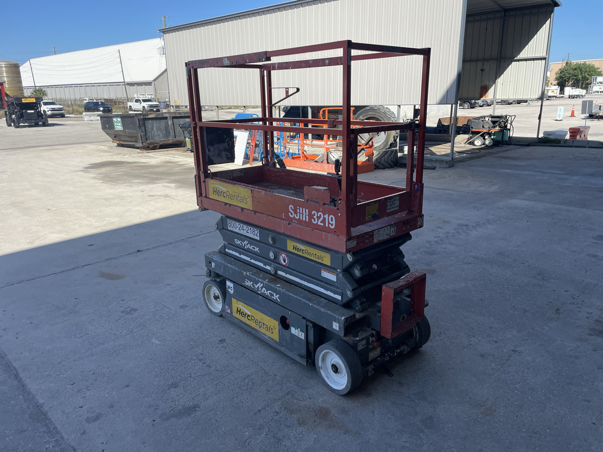 2019 Skyjack SJ3219-4