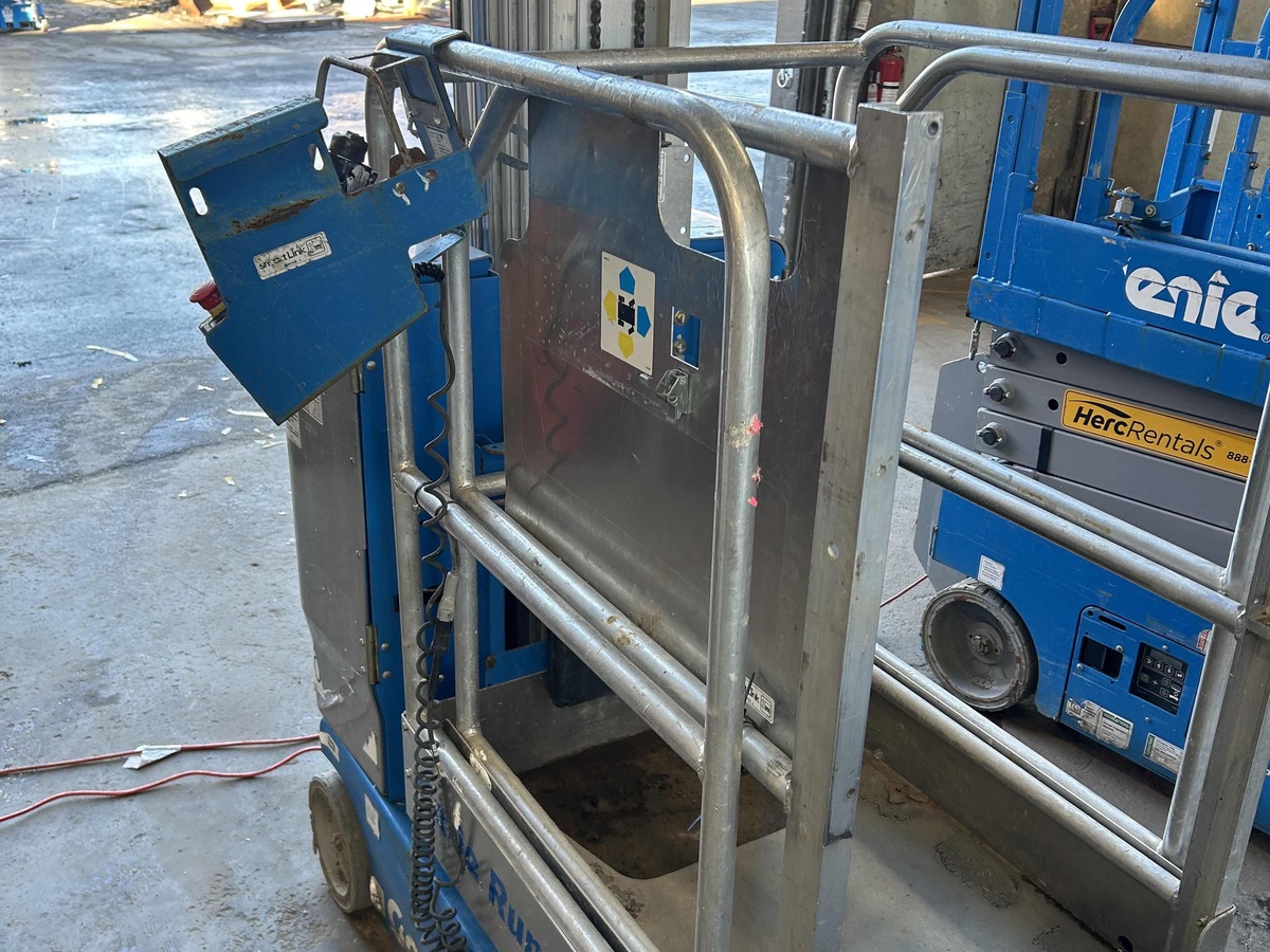 2018 Genie GR-20-3