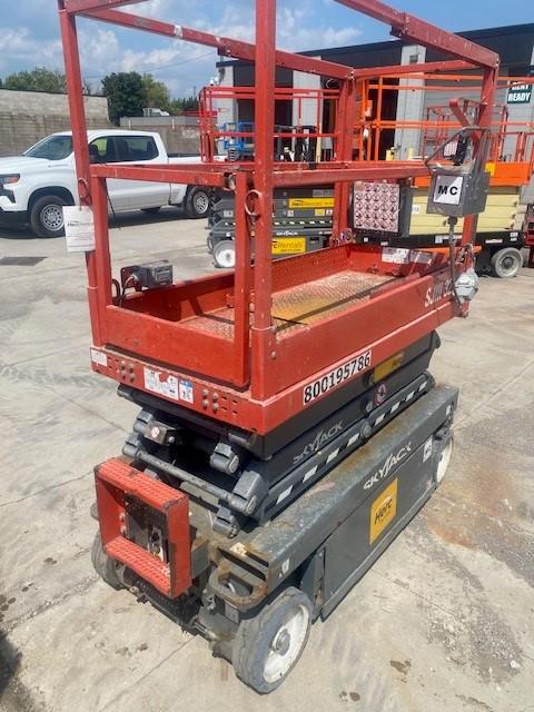 2018 Skyjack SJ3219-1