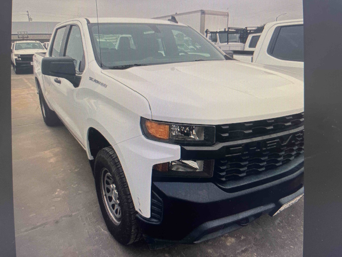 2020 Chevrolet 1500-1
