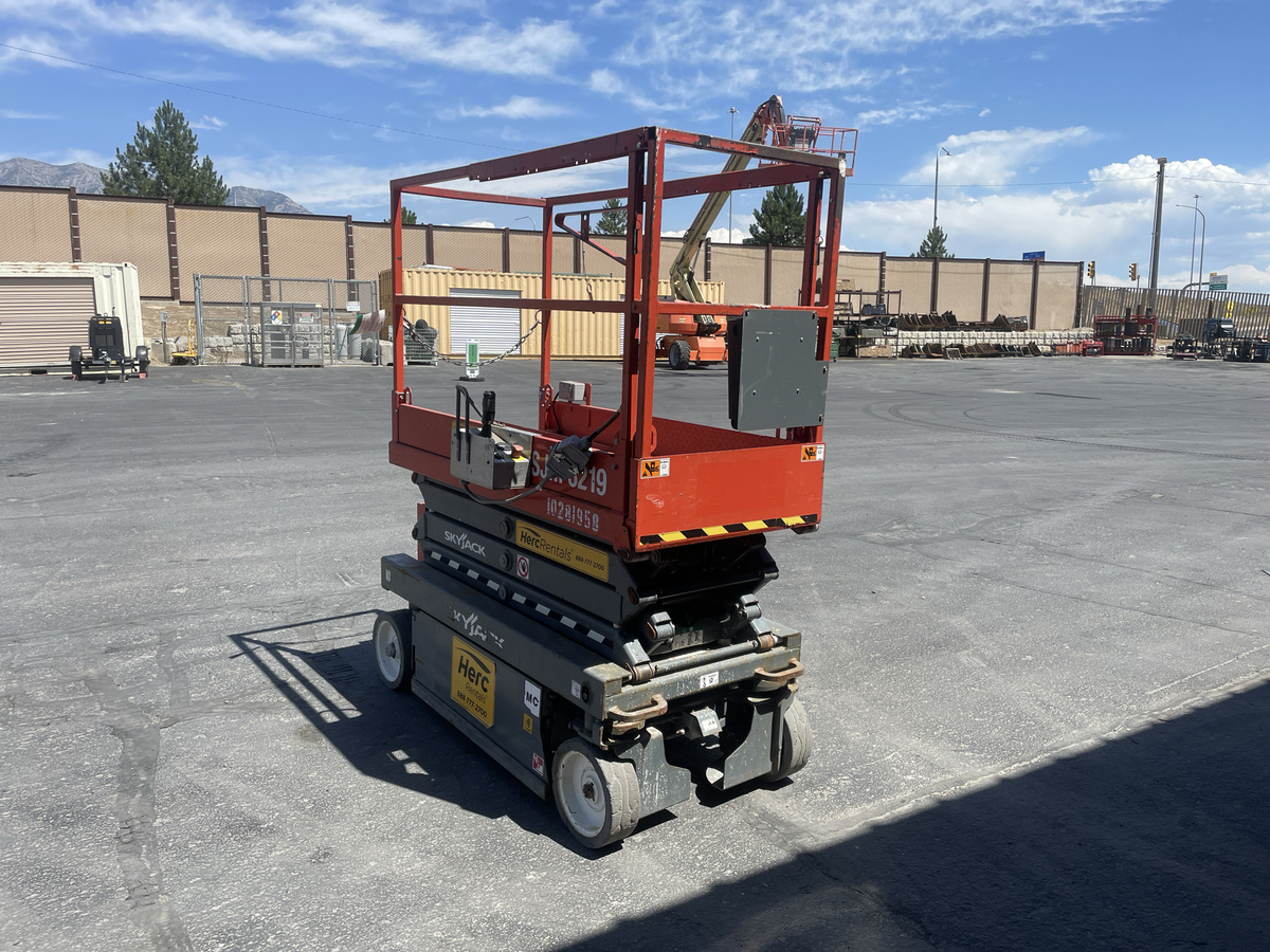 2019 Skyjack SJ3219-5