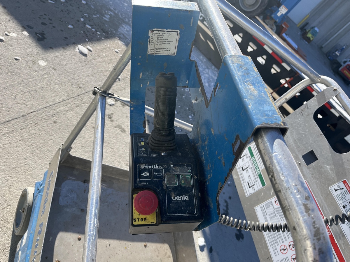 2019 Genie GR-20-7