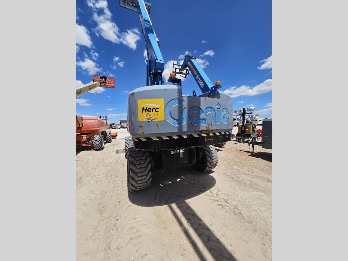 2019 Genie S-80XC